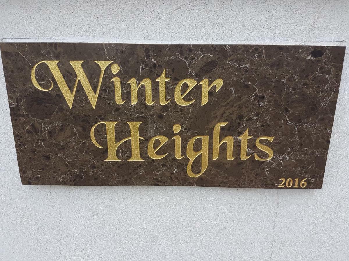 Winter Heights Hotel Aughnagroagh Bridge Buitenkant foto